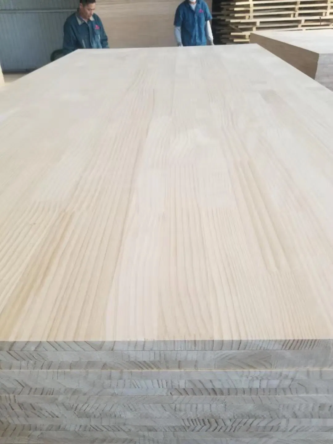 Radiata Pine Laminated Finger Joint Board Fjlb