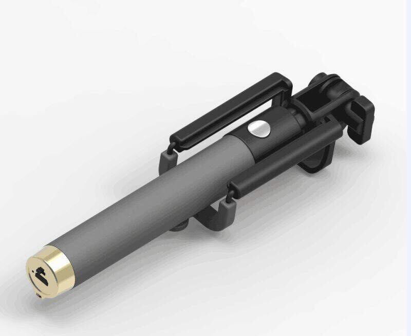 Монопод-селфи палка Dispho Mini 18см с Bluetooth