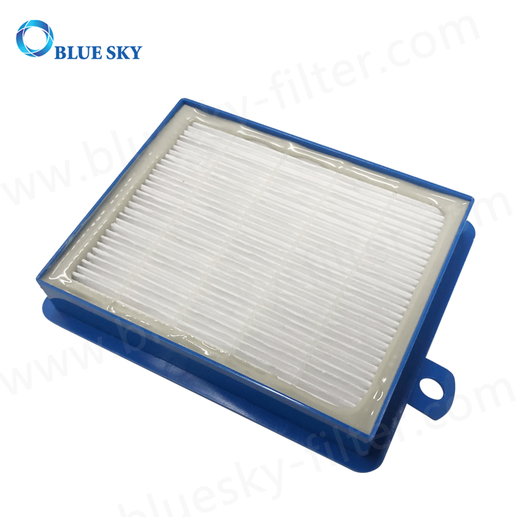Washable H12 HEPA Filters for Philipss FC9080 & Electrolux EL012W & Eureka Sanitaire Vacuum Cleaners Part # 60286A