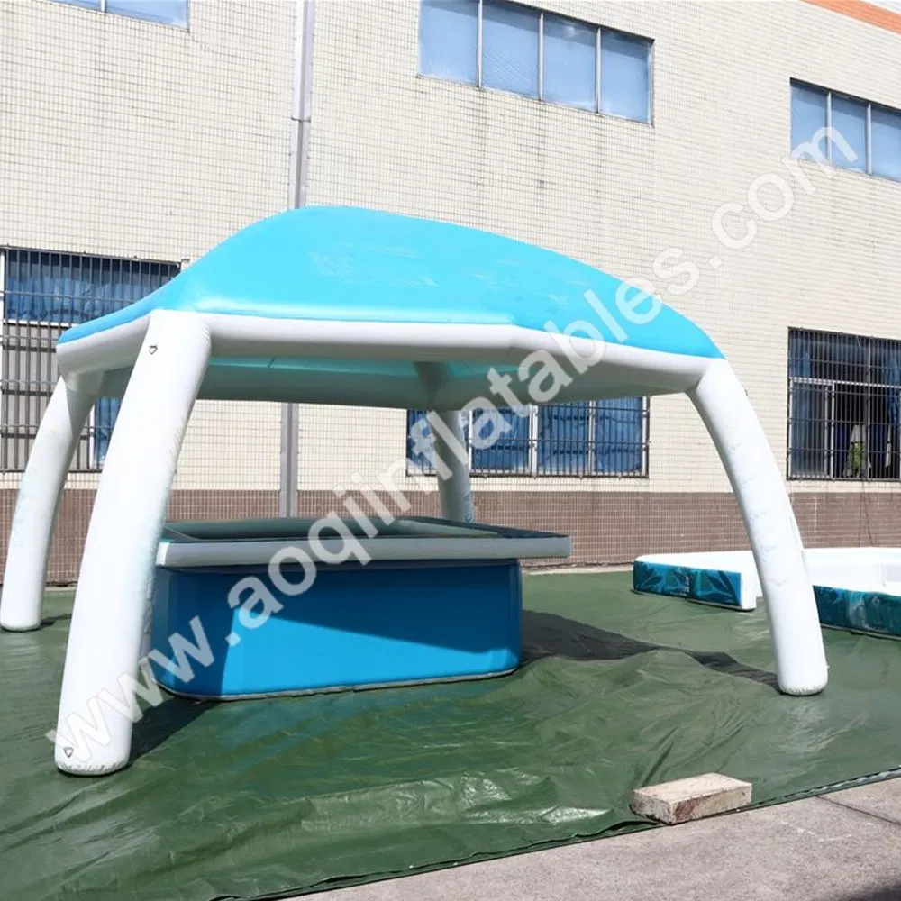Inflatable Beach Pool Bar Inflatable for Adults