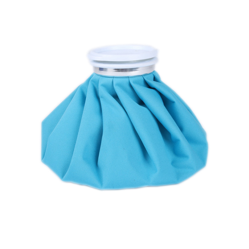 Reusable Therapy Sport Injury Medical Hot Cold Pack Water Ice Bag Knee Ankle Wrap for Pain Relief