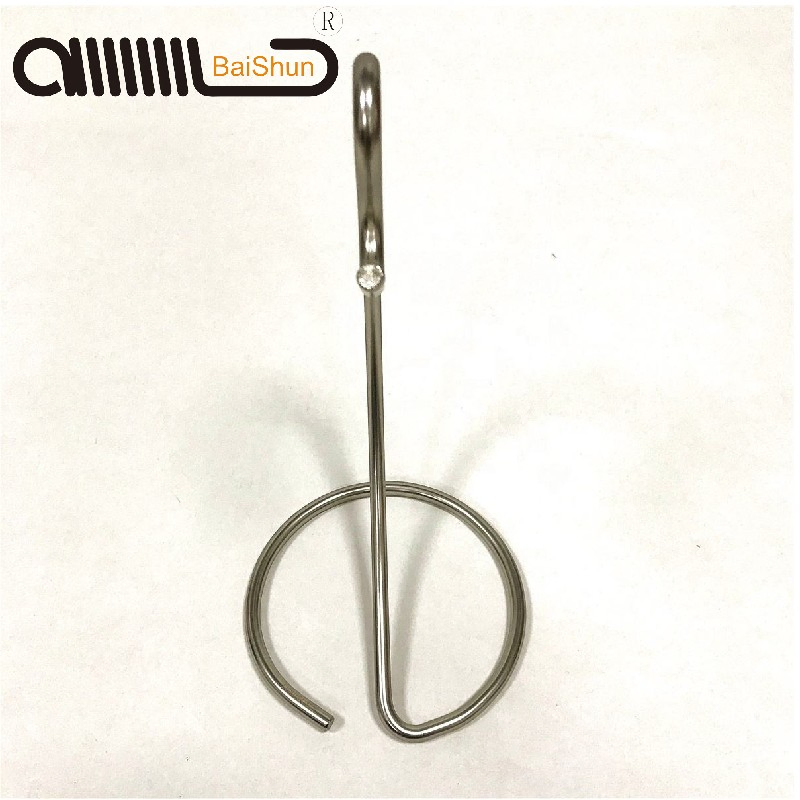 Banana Hanger Modern Banana Stand Satin Nickel Banana Tree Hanger to Keep Bananas Fresh for Home Kitchen Use