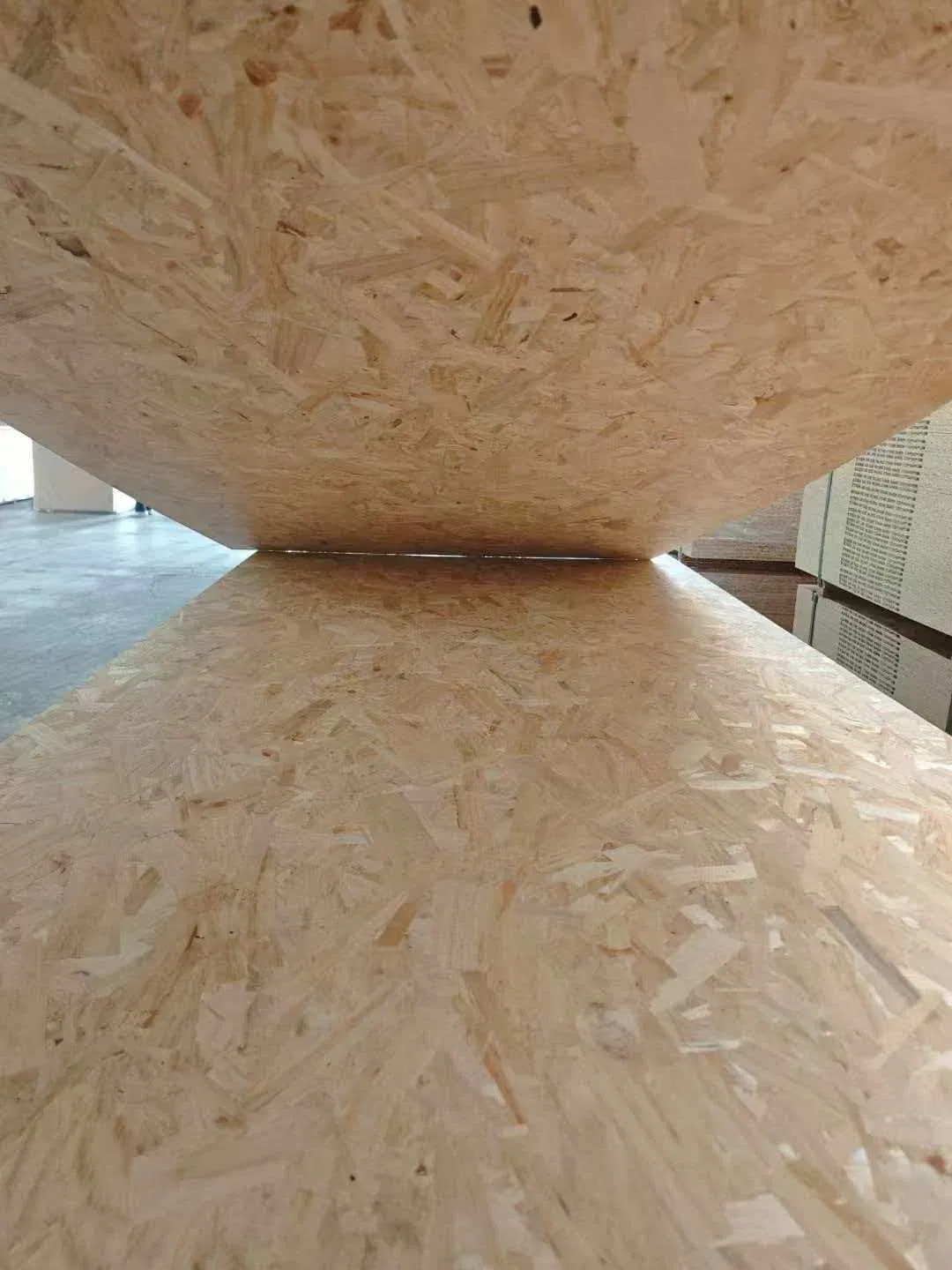 15mm OSB Oriented Strand Board Outdoor and Indoor
