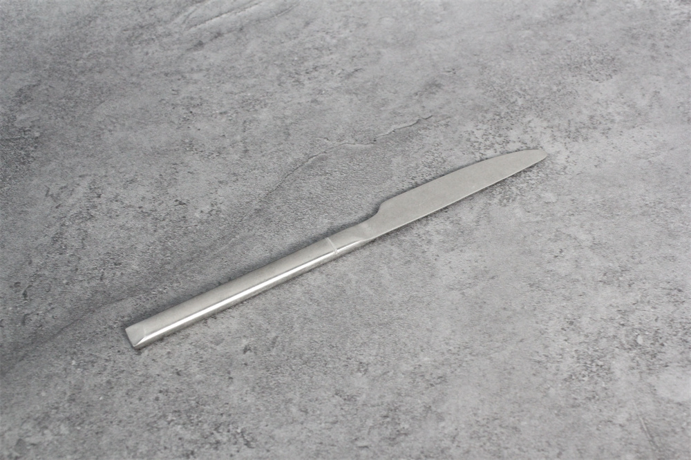 Wholesale Outdoor Tableware Dinner Set Stainless Steel Cutlery