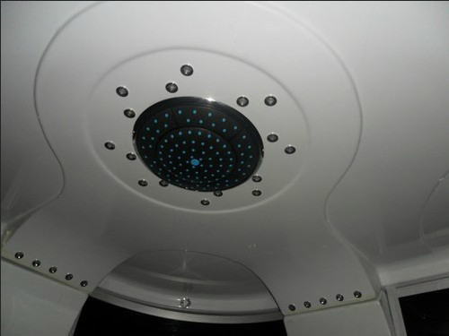 CE Approved Sauna Glass Steam Shower Bathroom (TL-8829)