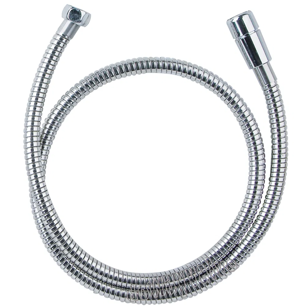 Stainless Steel 304 Chrome Single Agraff Flexible Hose