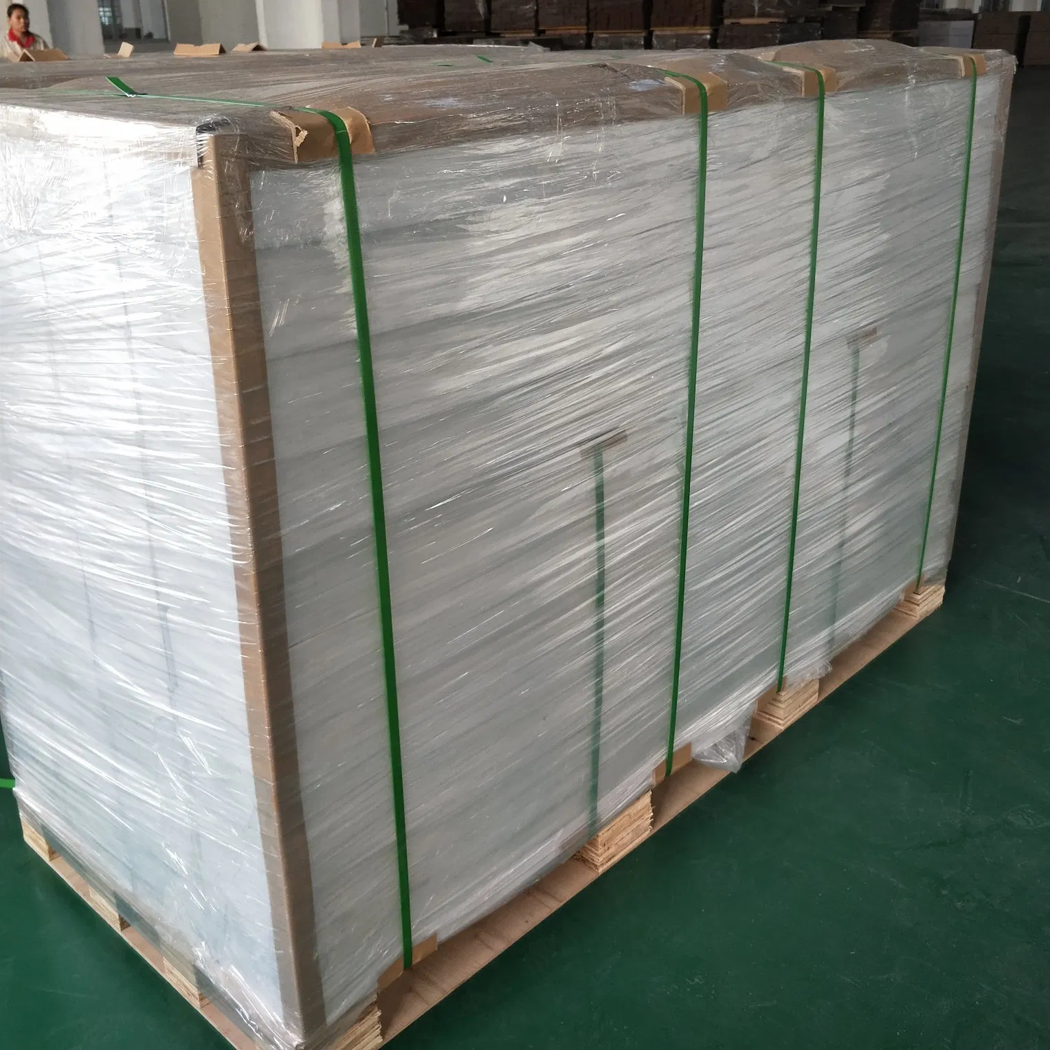 Oak Teak Water Resistant Engineered Wood Flooring