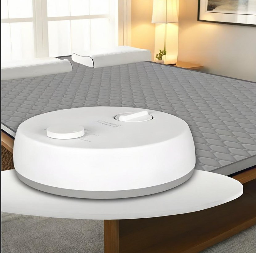 Wholesale Fashion 1688 Built-in Control Water Heated Mattress Heating Pad Waterproof Electric Blanket OEM