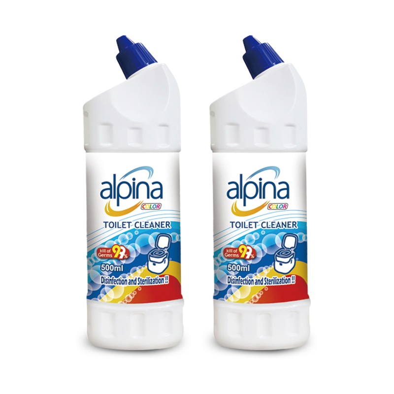 Household 500ml Toilet Cleaner Liquid