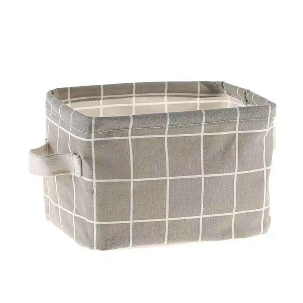 Storage Baskets for Bedroom Fabric Storage Baskets Small Square Ci24871
