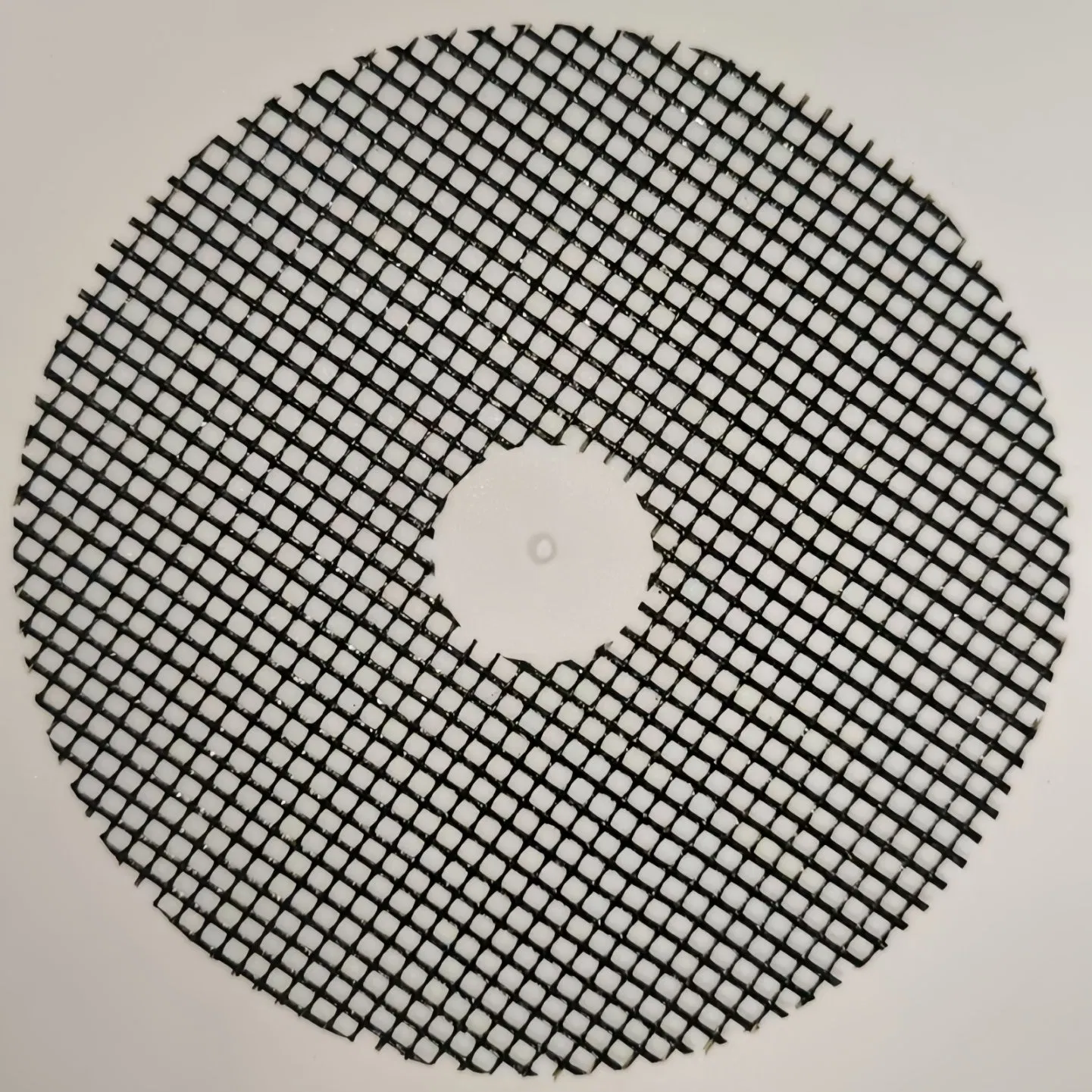 Reinforing Phenolic Resin Coated Fiberglass Mesh Disc for Cutting Disc