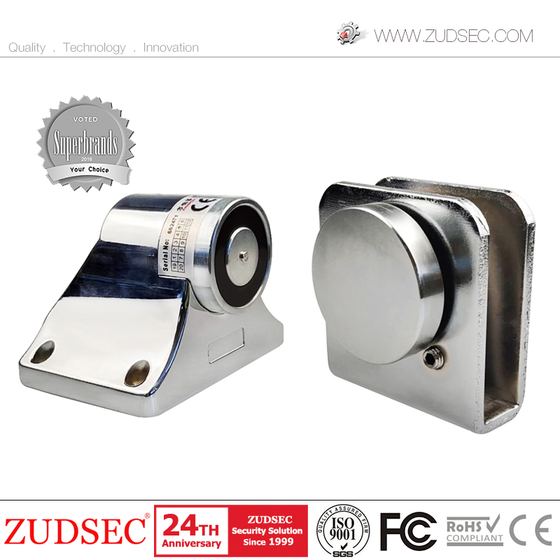 Modern Style Wall Mounted Electric Magnetic Door Holder for Smokeproof Magnet Doors