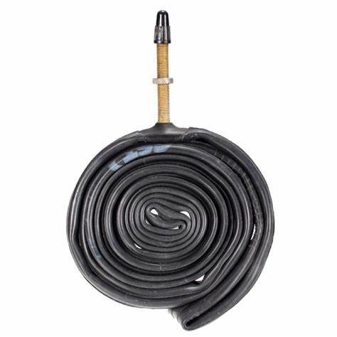 Камера велосипедная Presta Valve, черная