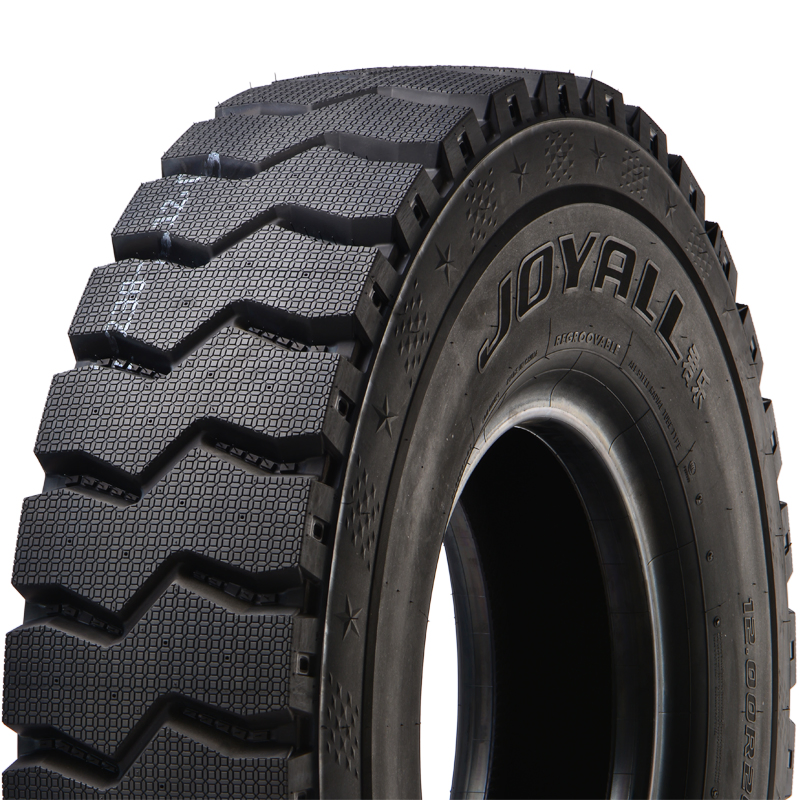 12.00R20 Joyall A908 Drive Position Truck Tire for Dumpers