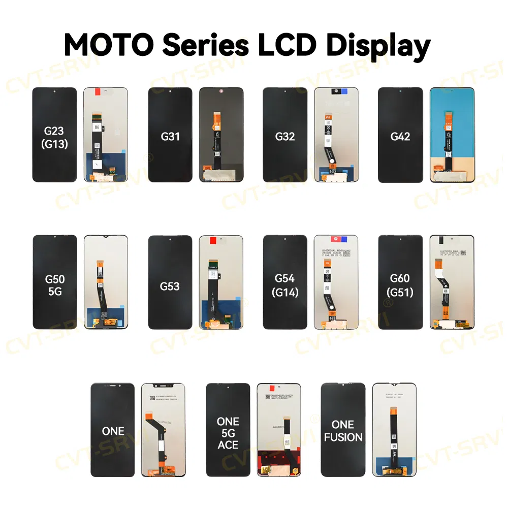 Hot Selling High Quality Mobile Phone Parts LCD Display for Mobile Phone Moto G54 (G14) G42 G32 Touch Screen Original