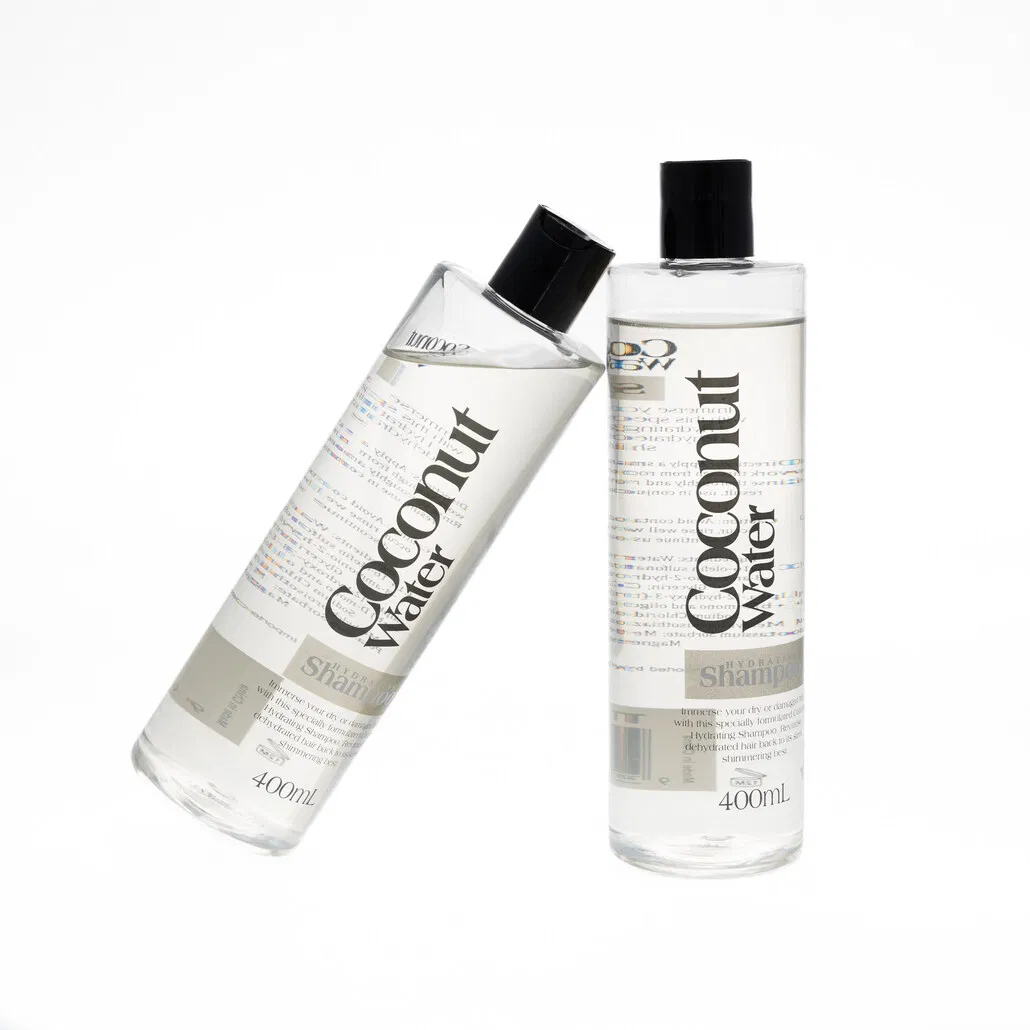 Bright White Pearl Shampoo for Instant Shine with Optical Brighteners Enhances Natural Hair Luster