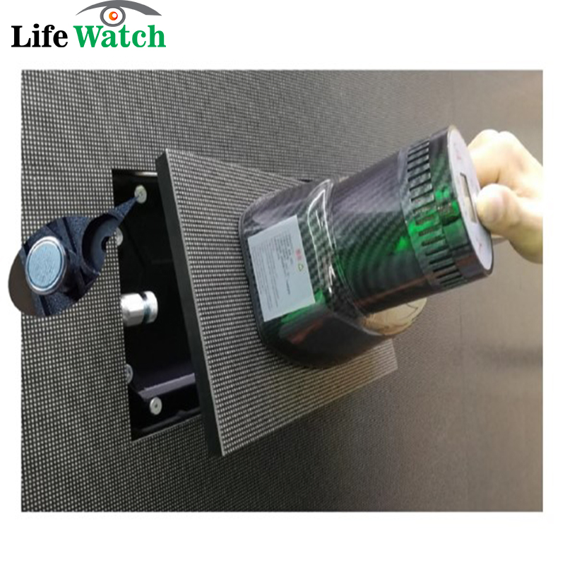 Indoor P 1.5 LED Video Wall Display Screen for CCTV Room