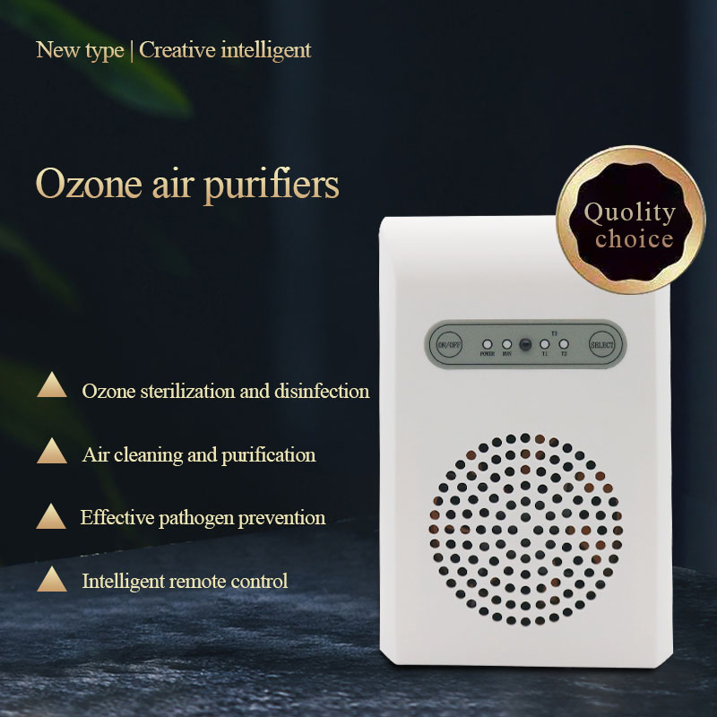 Conbl 2026 Factory Direct Air Purifier for Home, Hotel and Meat Markets