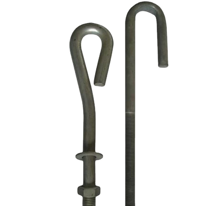 Анкерный болт Qijing из углеродистой стали M6-M64