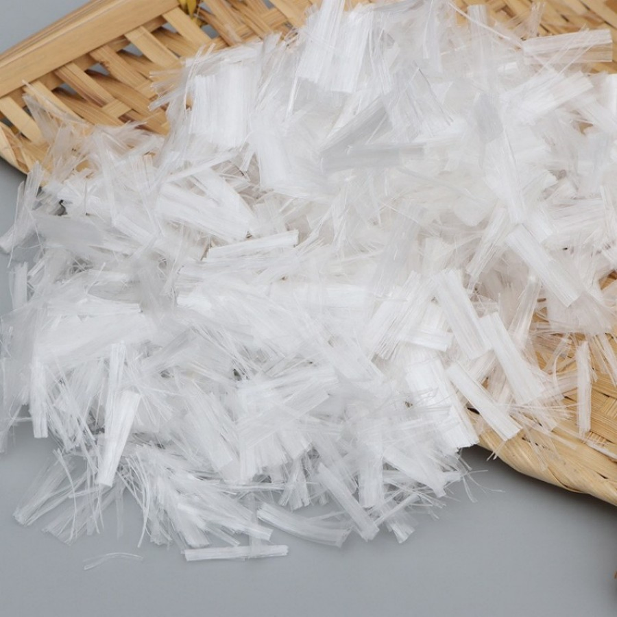 Monofilament PP Polypropylene Fiber Price Concrete Polypropylene Fibre PP Fiber