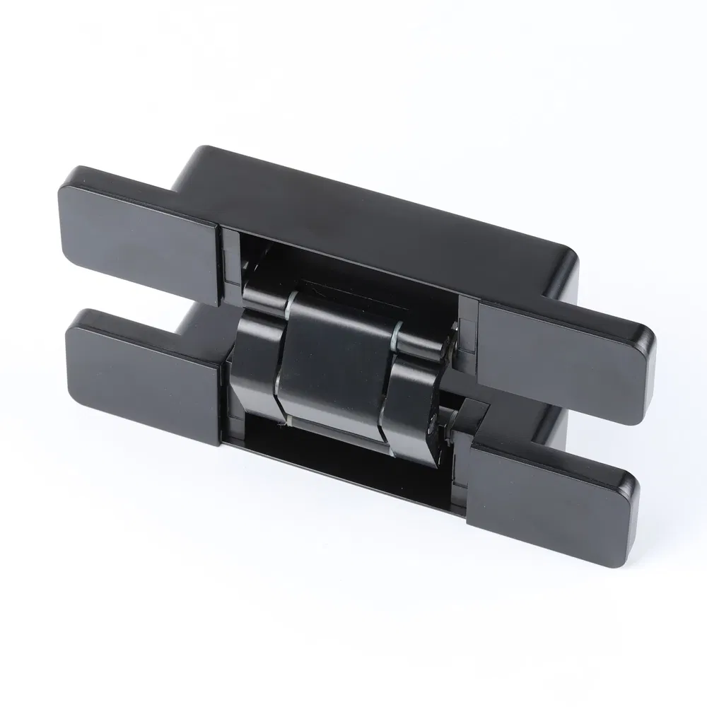 Italy Style Invisible Hidden Door Thickness Hinge 3D 180 Degree Adjustable Concealed Wooden Door Hinge