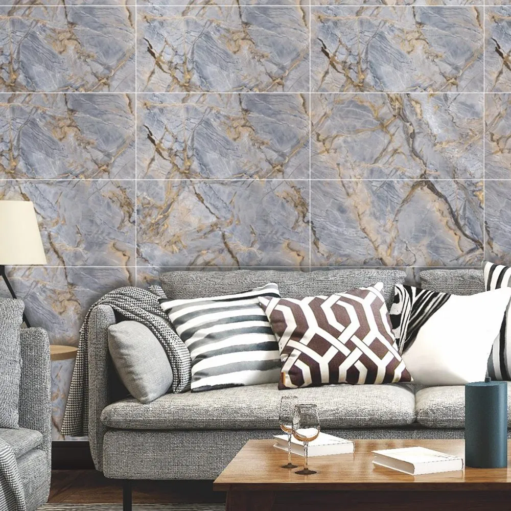 Peel and Stick Marble Decal Autoadhesivo Resistente Al Aranazo Cocina Bano