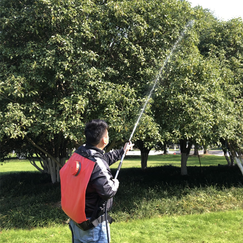 Kobold 20L Strong Waterproof PVC Bag Firefighter Backpack Water Sprayer