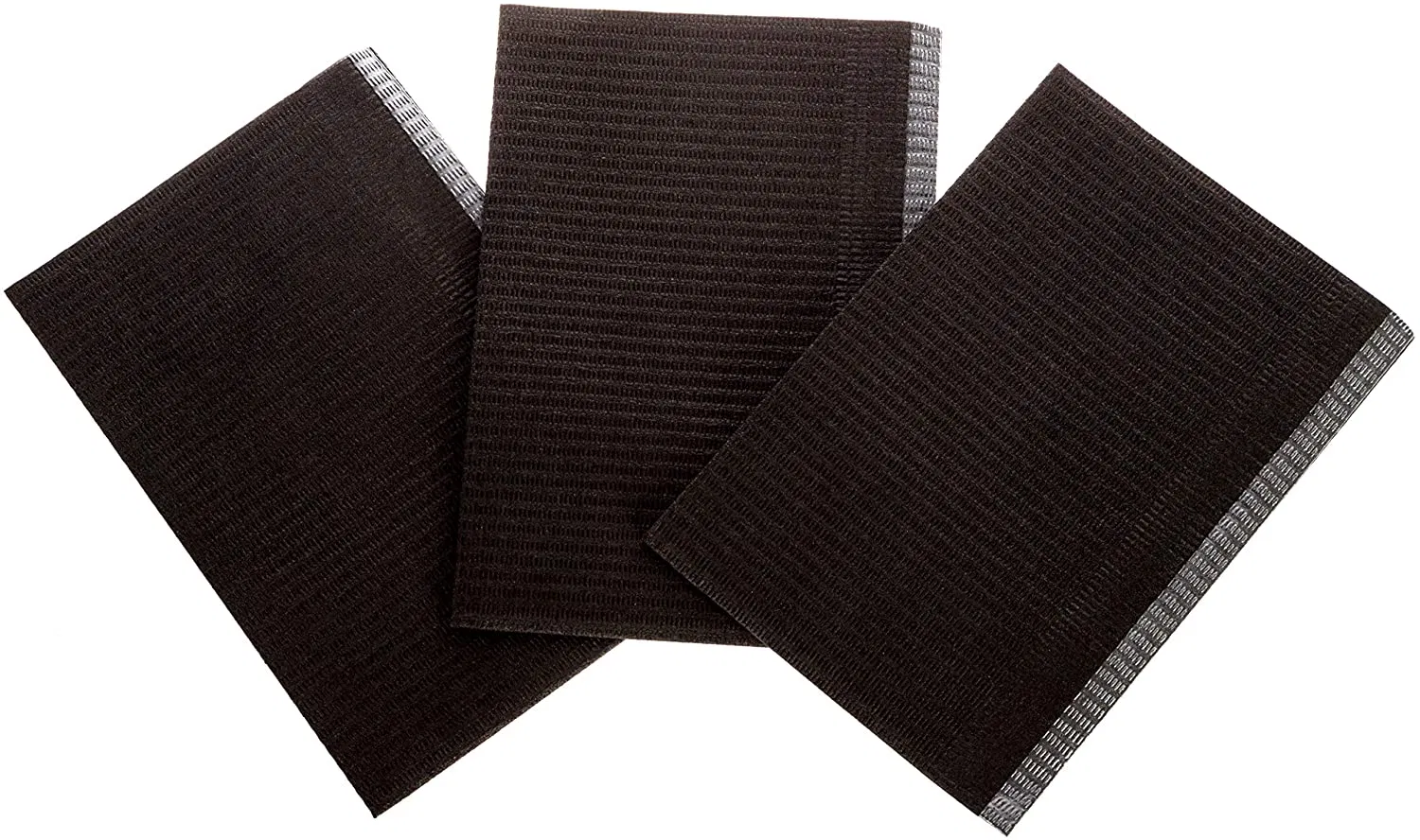 Pink Disposable Dental Bibs 13"X18" - 3 Ply Waterproof Tattoo Bib Sheet