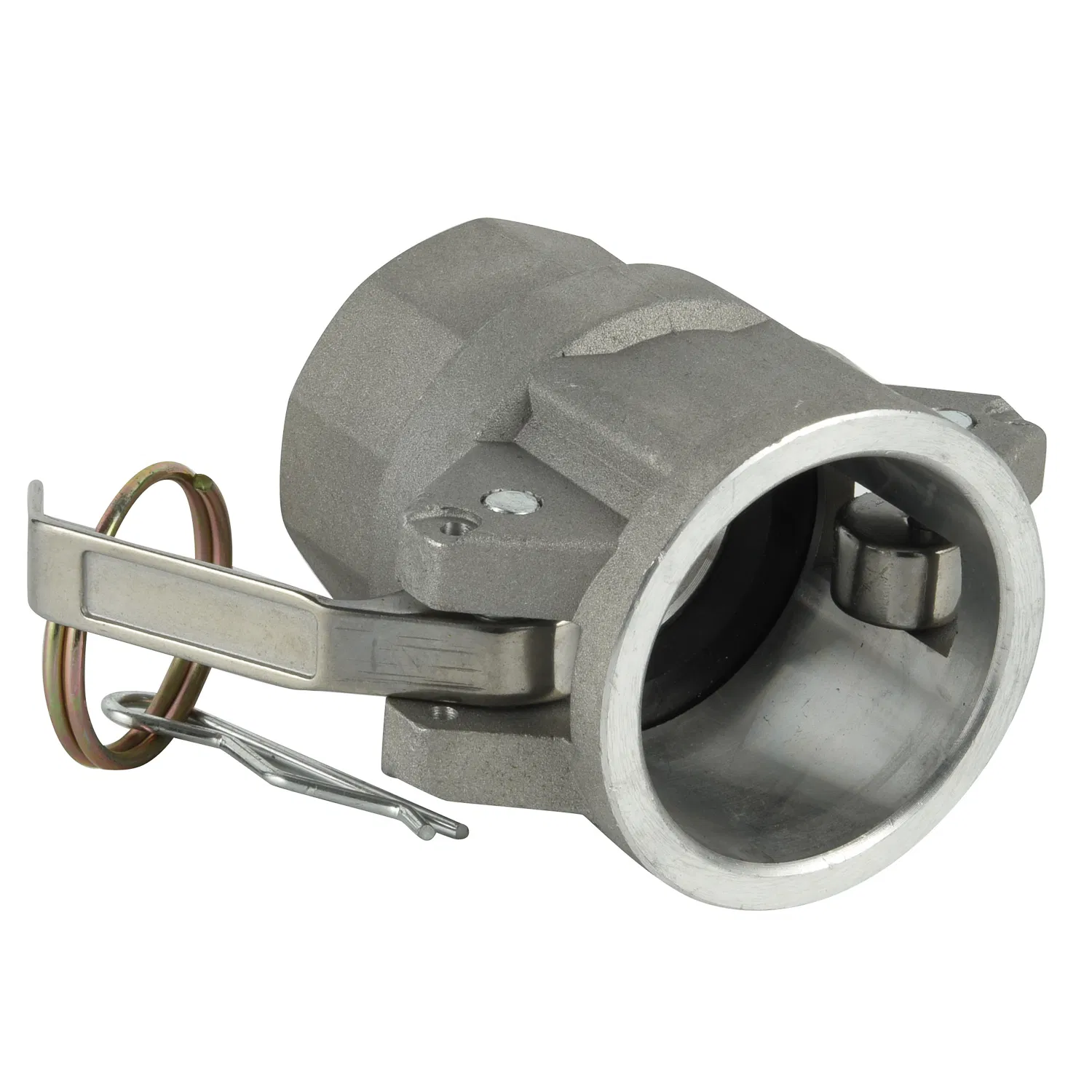 Быстроразъемная муфта Camlock Type E 3/4" NPT латунь