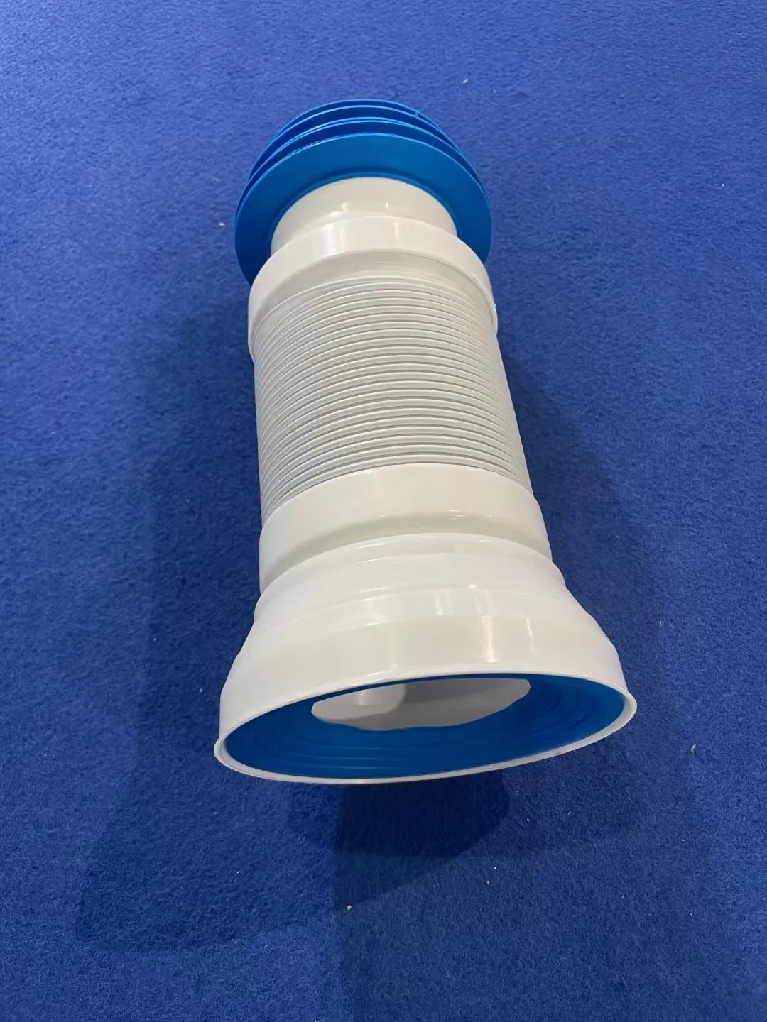 Versatile W. C Pan Connector for Contemporary Hotel Designs and Solutions