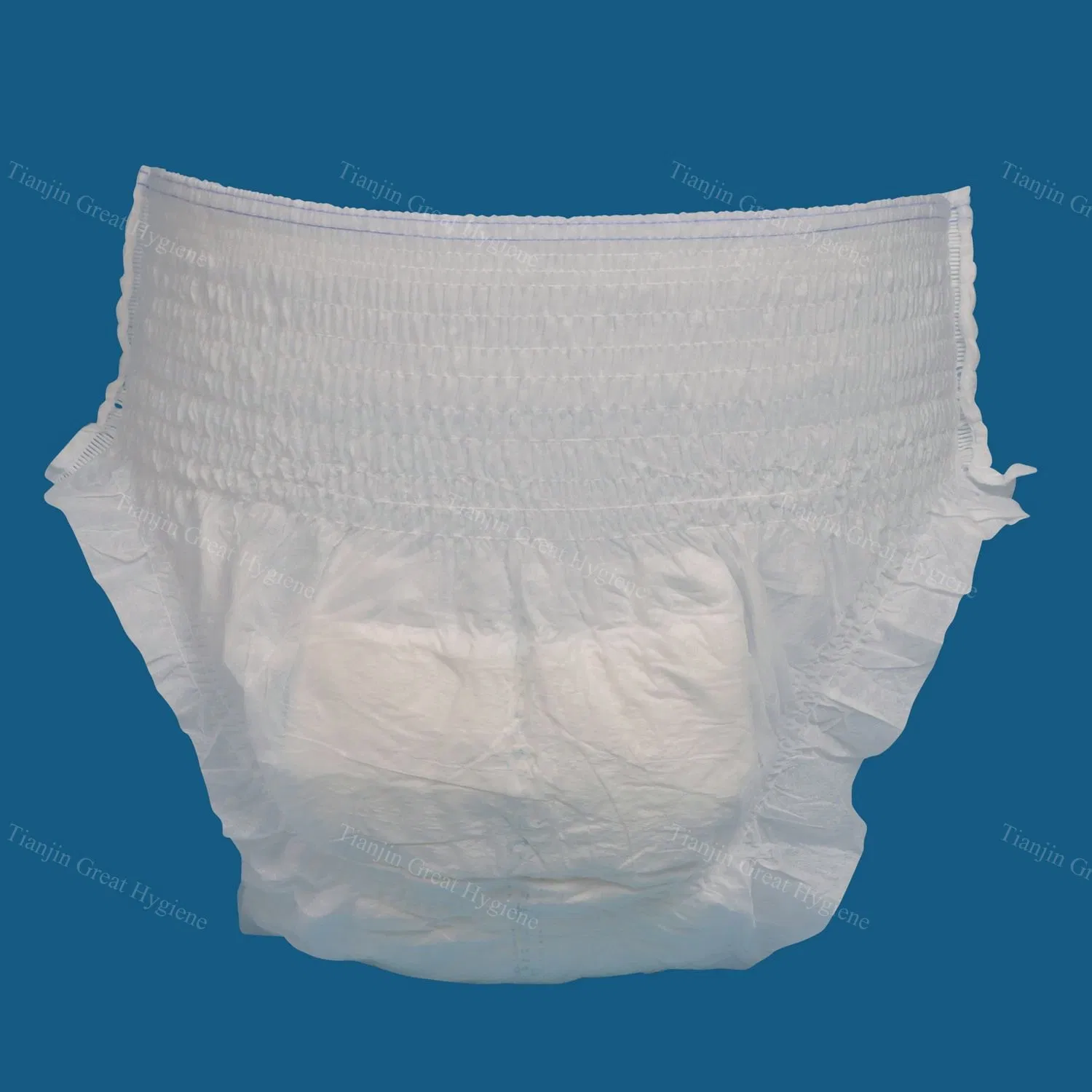 Disposable Overnight Soft Breathable Heavy Absorbency Adult Diaper Pants Post-Surgery Incontinence Underwear