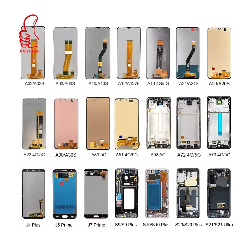 Factory Manufacturer Wholesale LCD Screen Pantallas De Delulares LCD for Mobile Phone