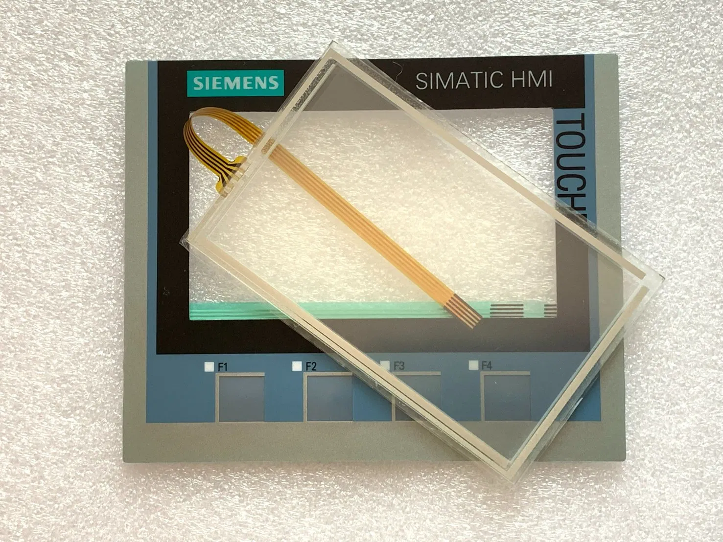 Защитная плёнка MP370 Simatic HMI для сенсорных панелей