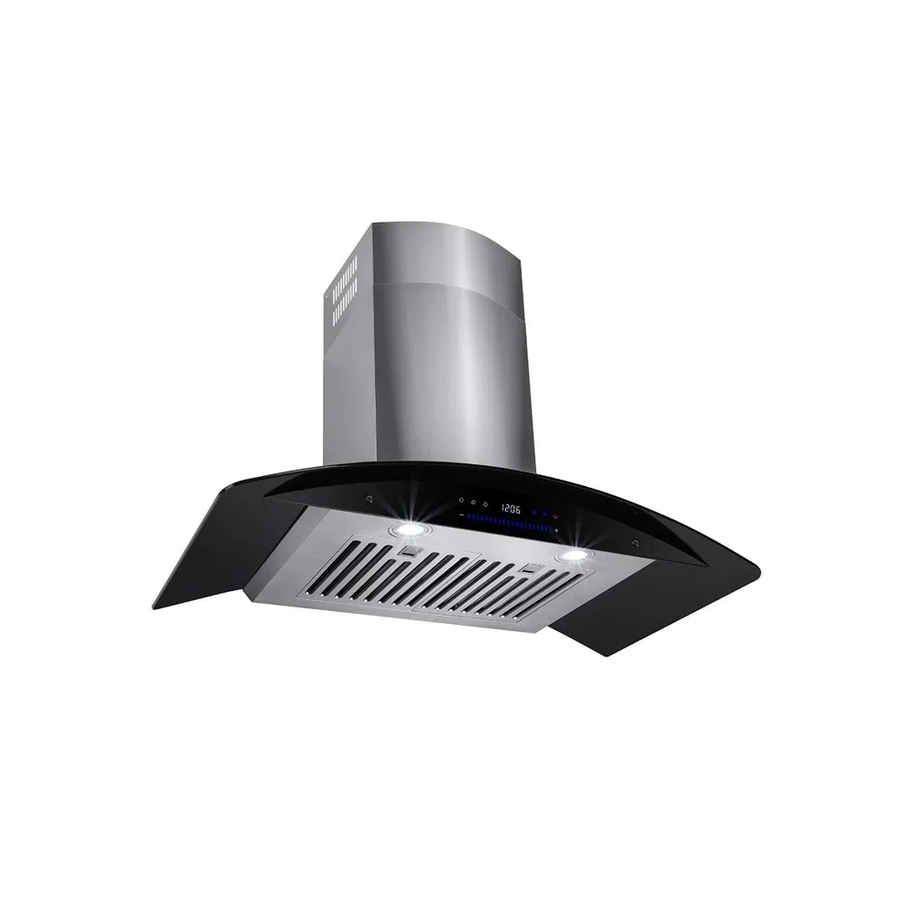 Modern Kitchen Range Hood for Optimal Air Quality Management