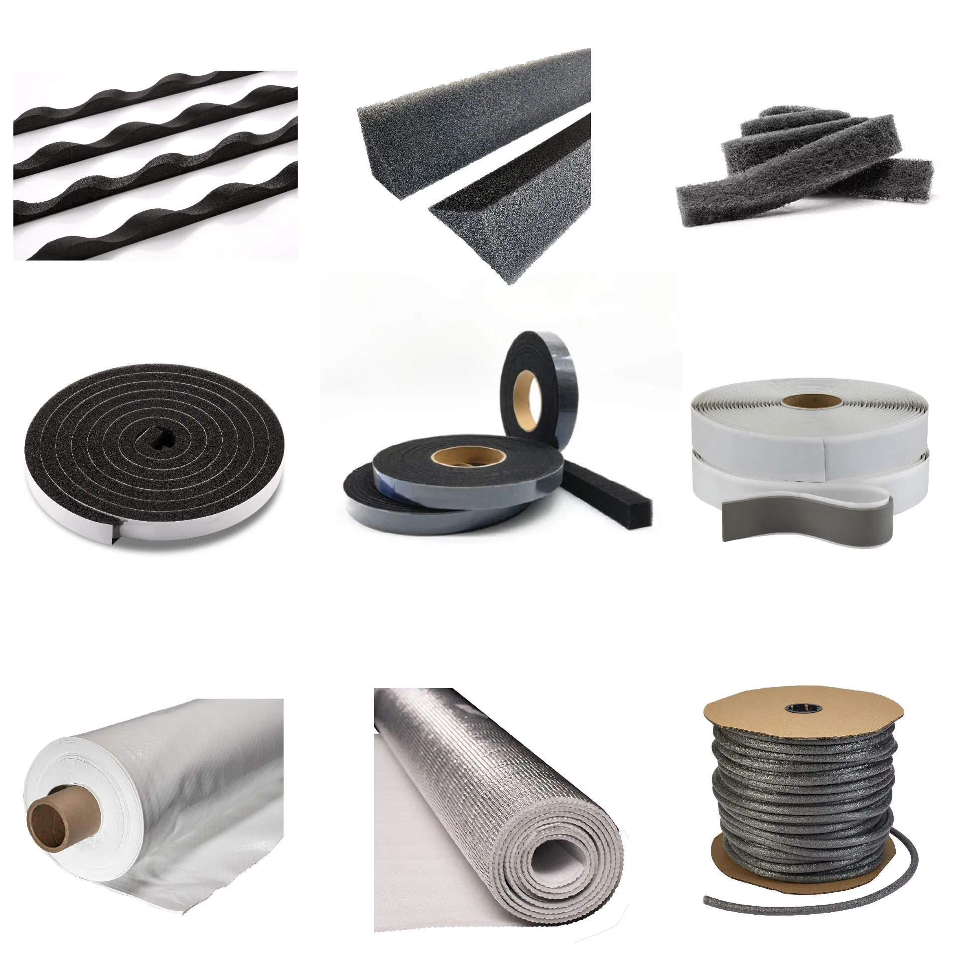 Support Customized Models and Internationally Applicable Foam Closure
