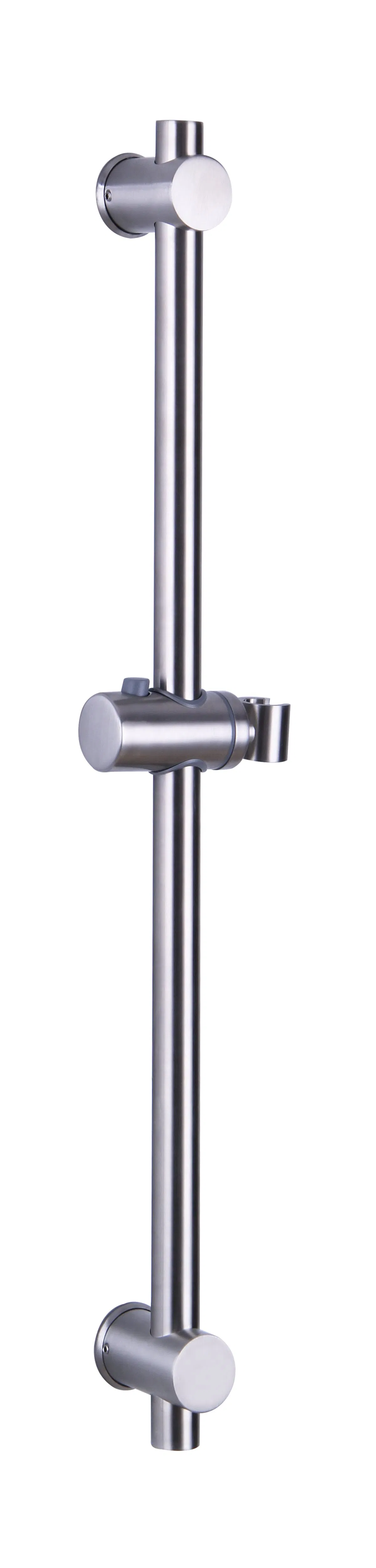 Wall Mounted Shower Rod to Supplement Shower