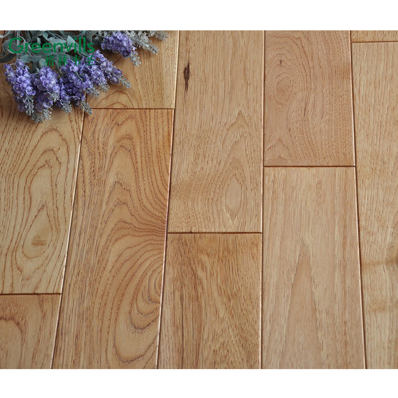 Shanghai America Hickory Hardwood Flooring Timber Hickory Solid Floor Wholesale Price Flooring