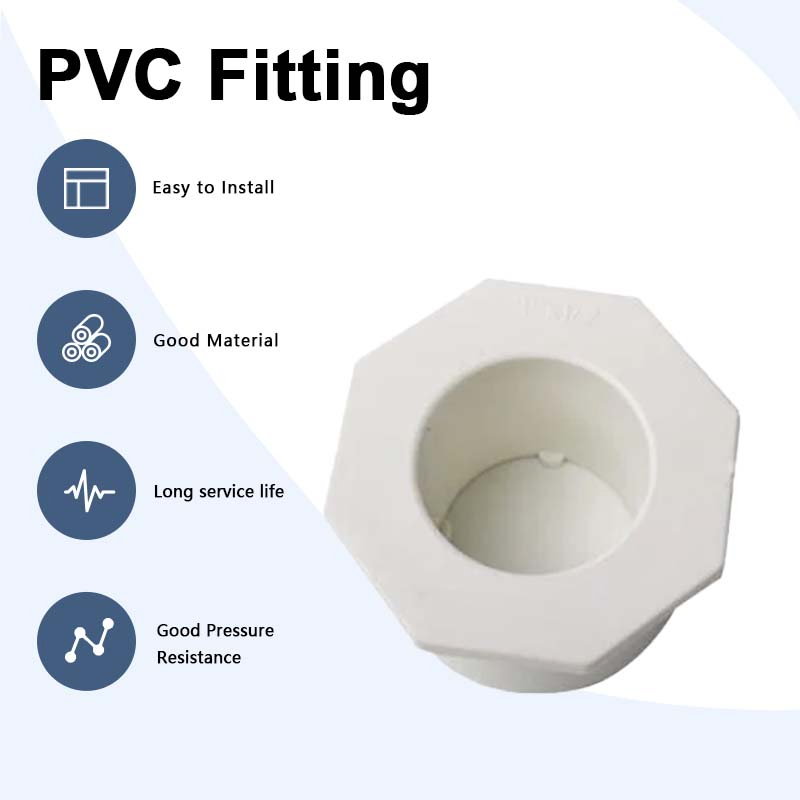 ПВХ фитинг для гидромассажной ванны