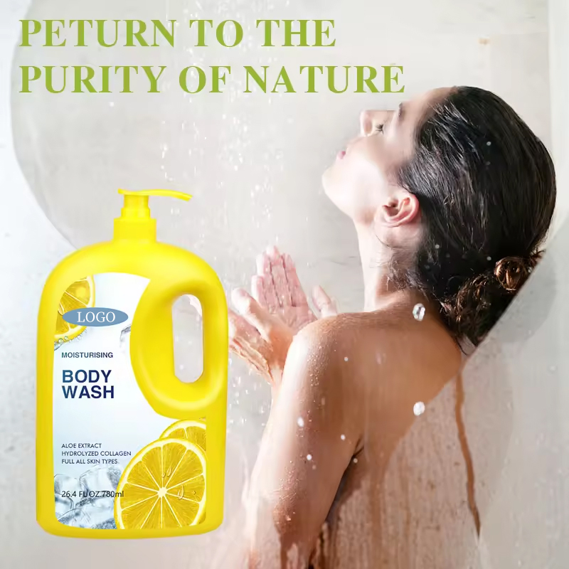 Ditong Oemodm Private Label Hygiene Intimate Ball Body Wash Shower Gel
