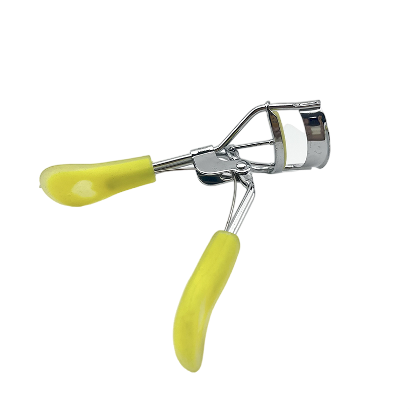 Women's Fashionable Makeup Tool Colorful Portable Wide-Angle Eyelash Curler