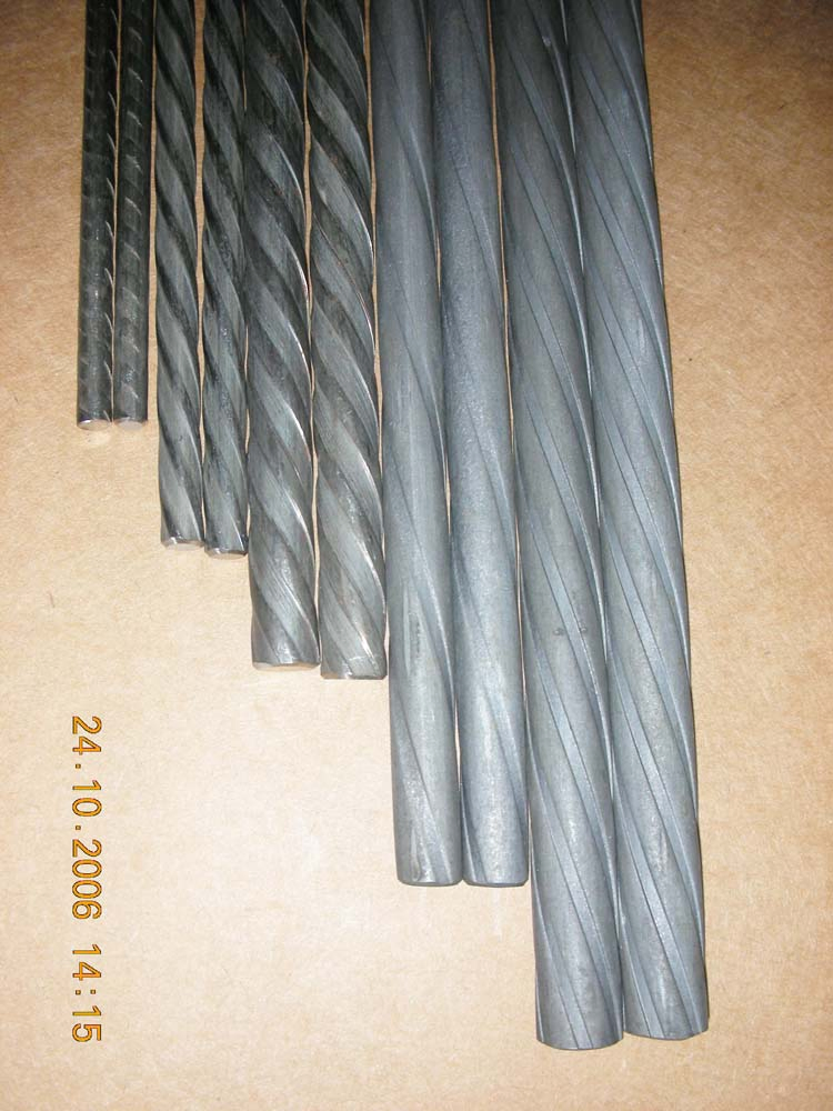 Ksd 7002 Korean Prestressing Steel Wire