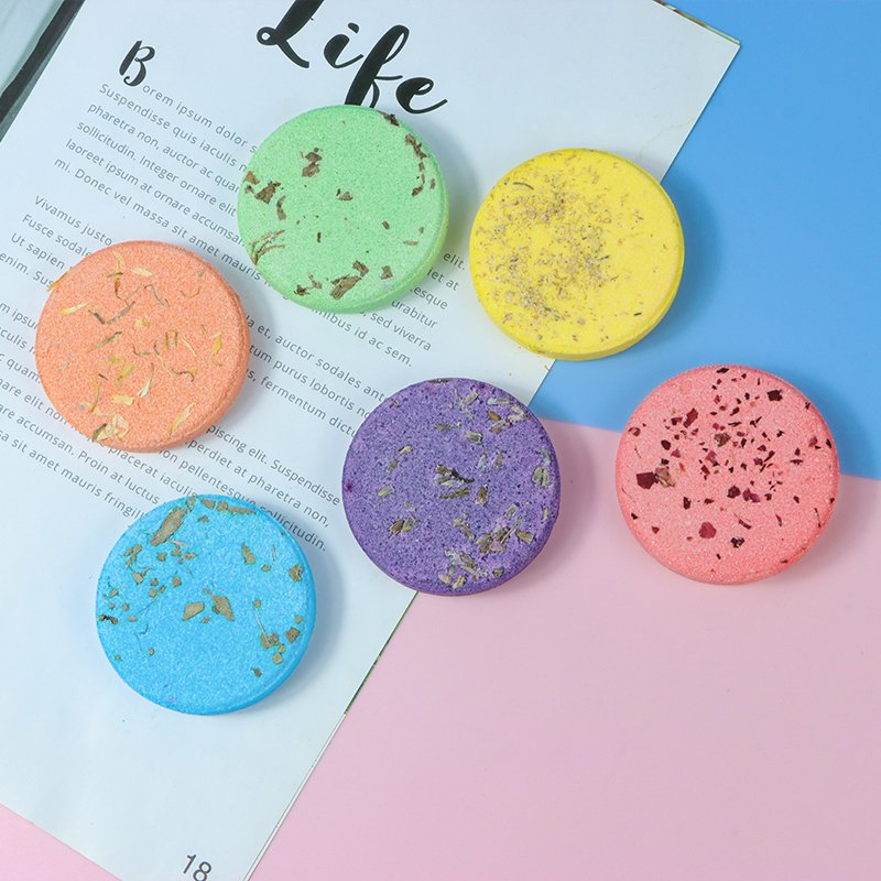 Invigorating Aromatherapy Shower Steamer for Ultimate Self-Care Experience