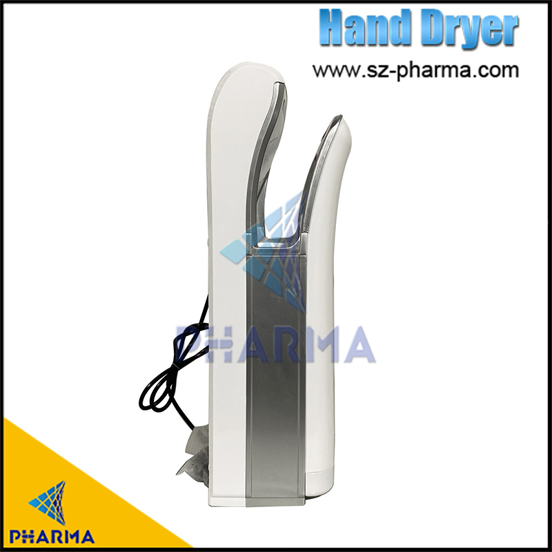 New Design High Speed Electric Wall Mounted Hand Dryer