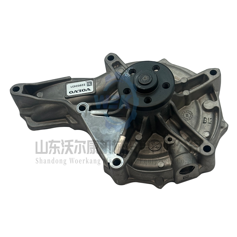 Водяной насос двигателя для Volvo D13, TAD1150, TAD1340