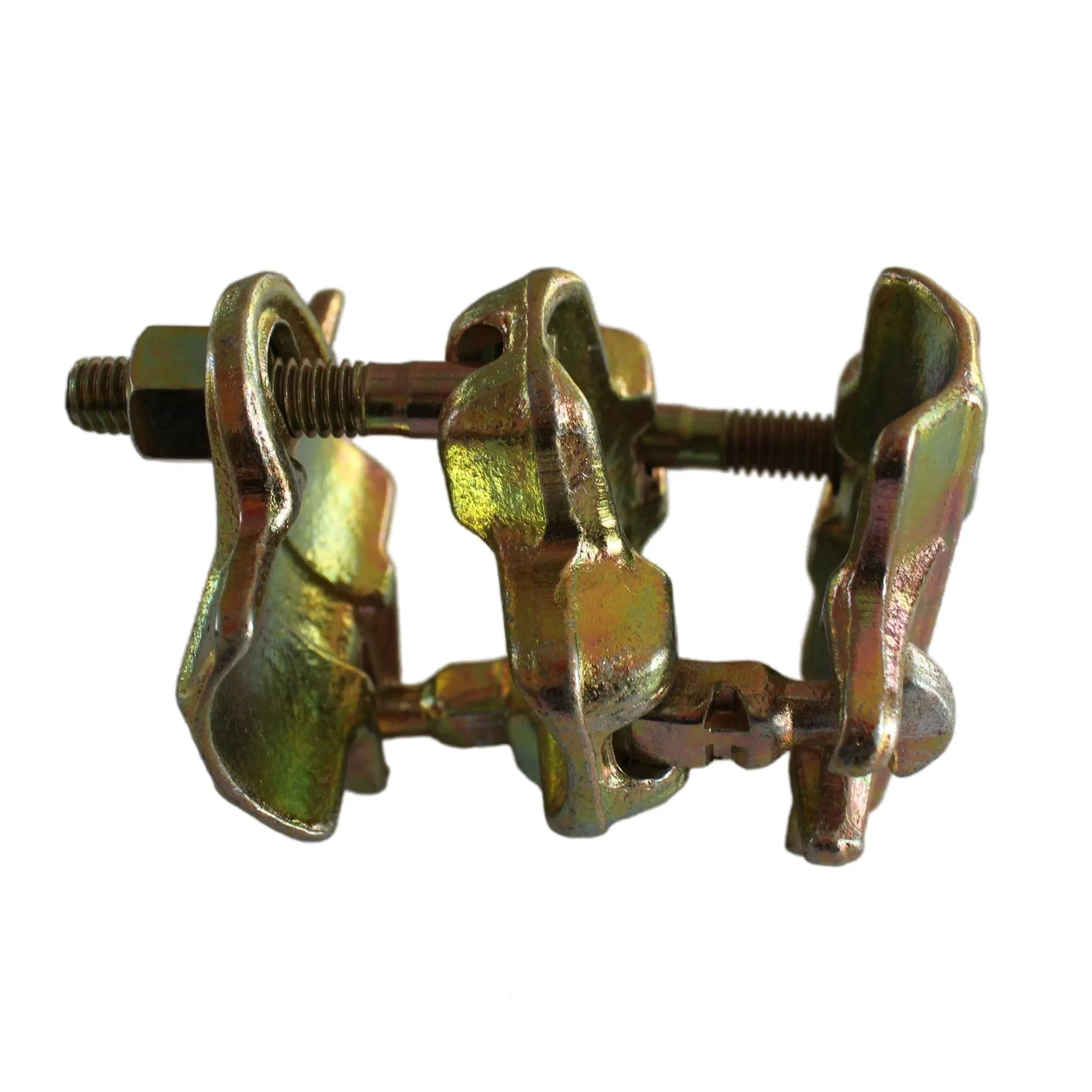 Premium SGS Certified En74 Forged Pressed Galvanized Scaffolding Swivel Coupler