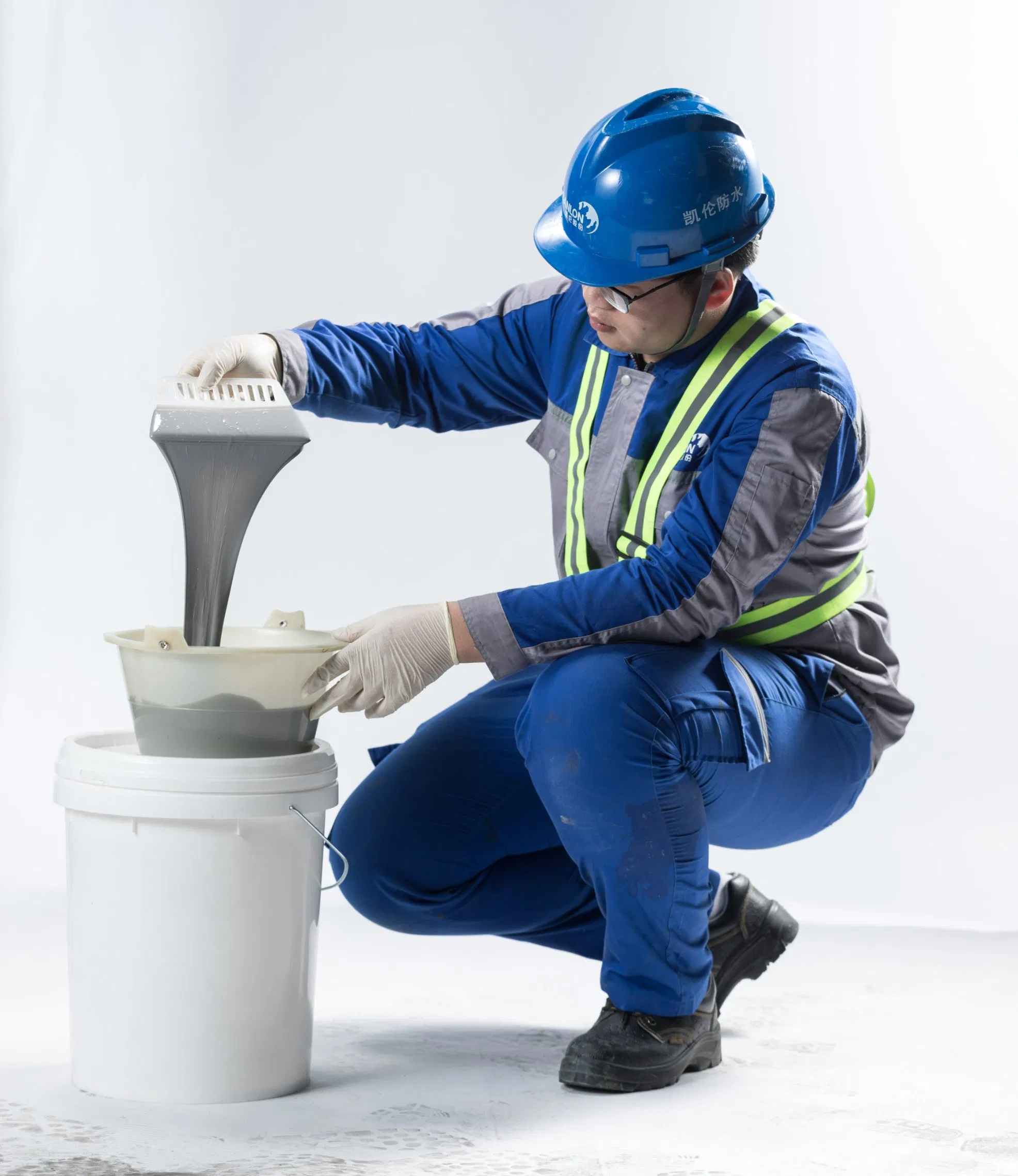 Polyurethane Waterproofing Coating Spray Waterproof PU Coating