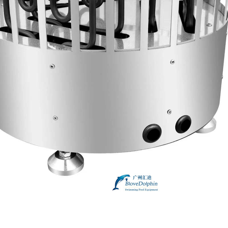 Оборудование для обогрева сауны с внутренним управлением