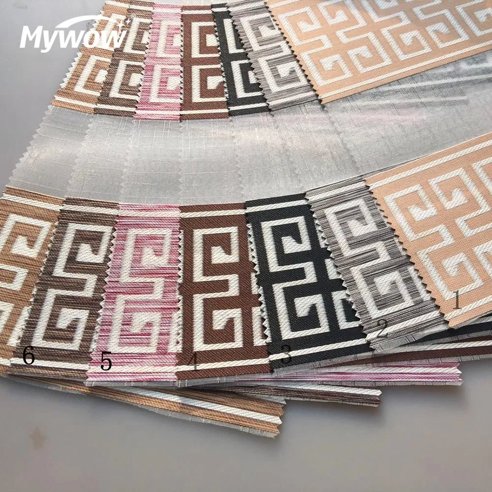 High Quality Window Shade Roller Blind Zebra Blinds