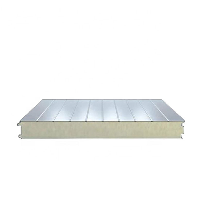 High-Density Polyurethane Insulated Sandwich Panels for Roofs and Walls
