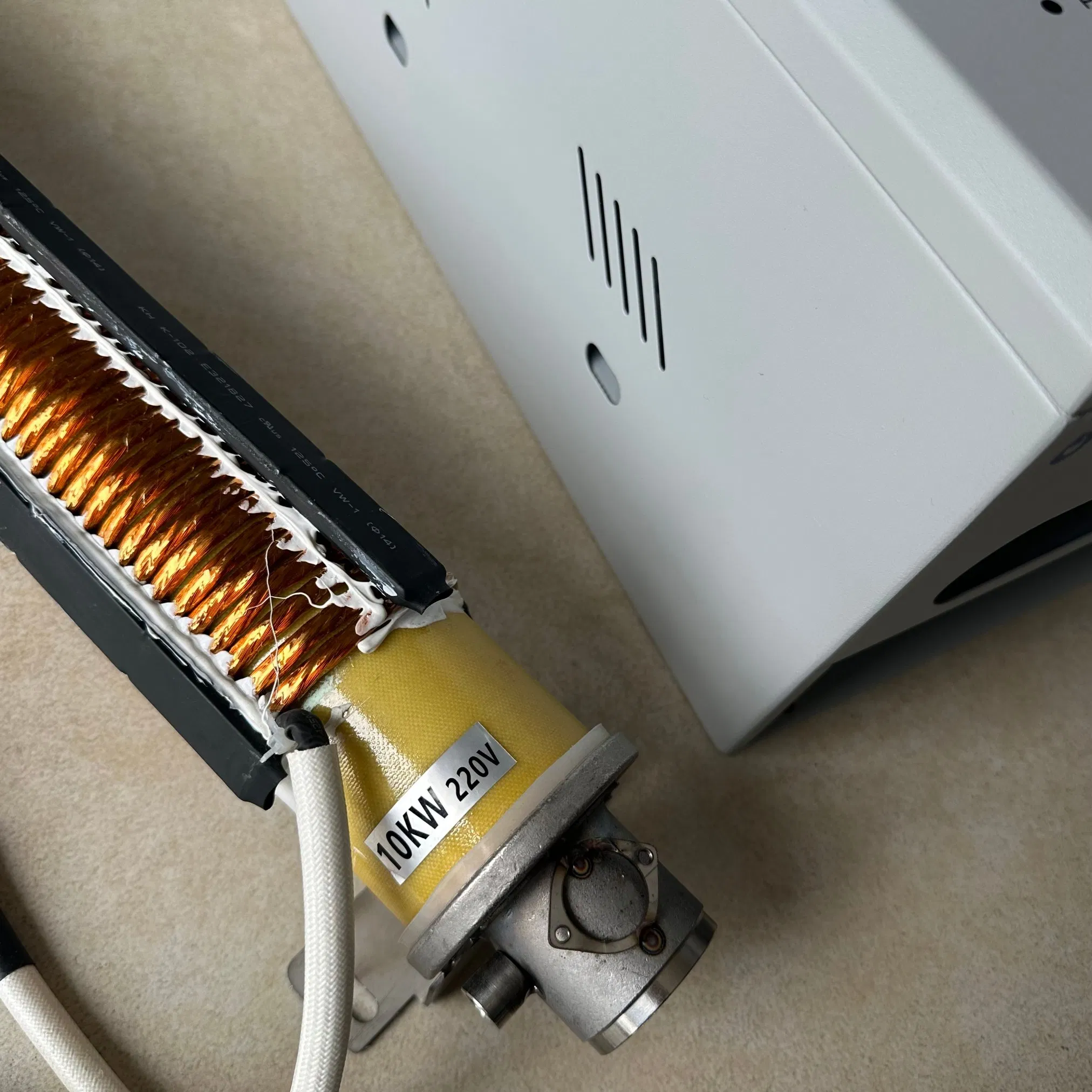 Best Quality Central Heating System Electri Induction Combi Boiler Heater with CE, Manufacturer